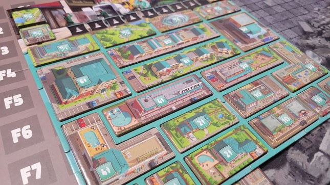 Foundations of Metropolis - House of Games -2 