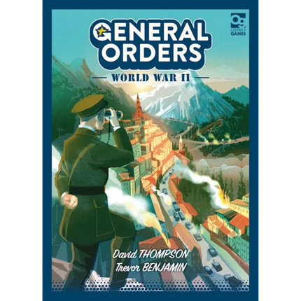 General Orders World War II