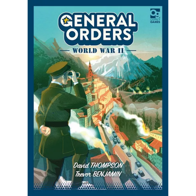 General Orders World War II