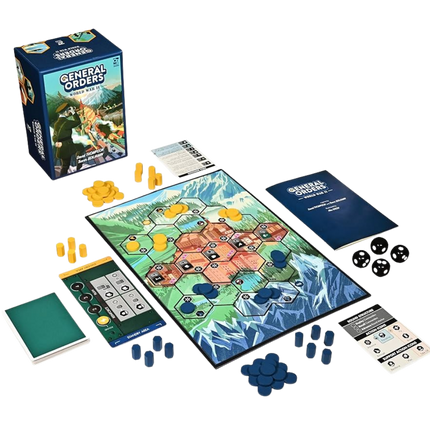 General Orders World War II