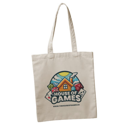 House of Games Platnena Vrećica