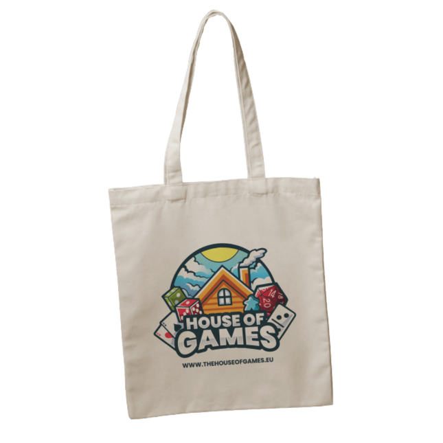 House of Games Platnena Vrećica
