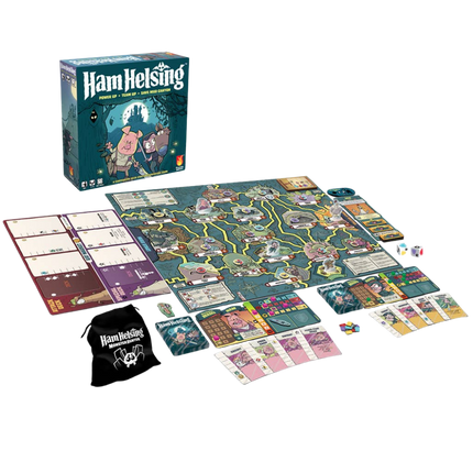 Ham Helsing
