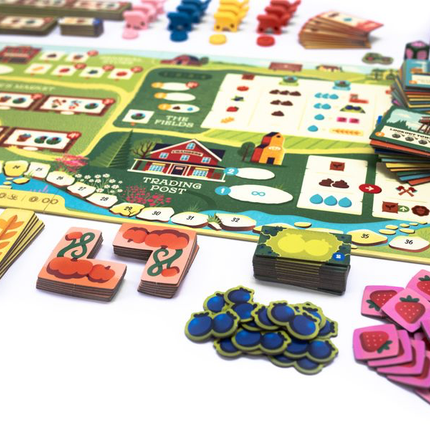 Harvest - House of Games -2 