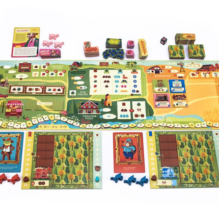 Harvest - House of Games -3 
