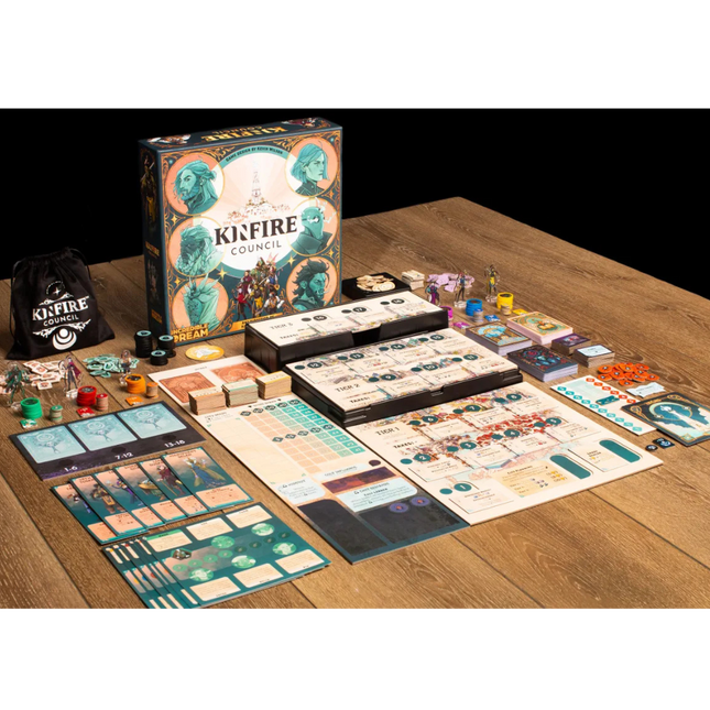 Kinfire Council