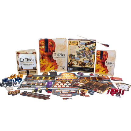 Luthier - The Art of the Instrument