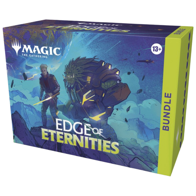 Magic The Gathering: Edge of Eternities Bundle EN