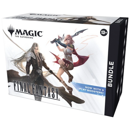 MTG - Final Fantasy Bundle