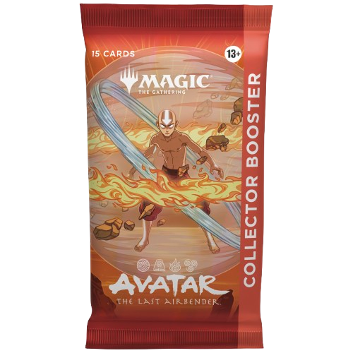MTG - Avatar: the Last Airbender Collector Booster Display (12 Boosters) - EN