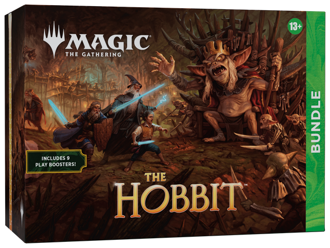Magic: The Gathering | The Hobbit Bundle