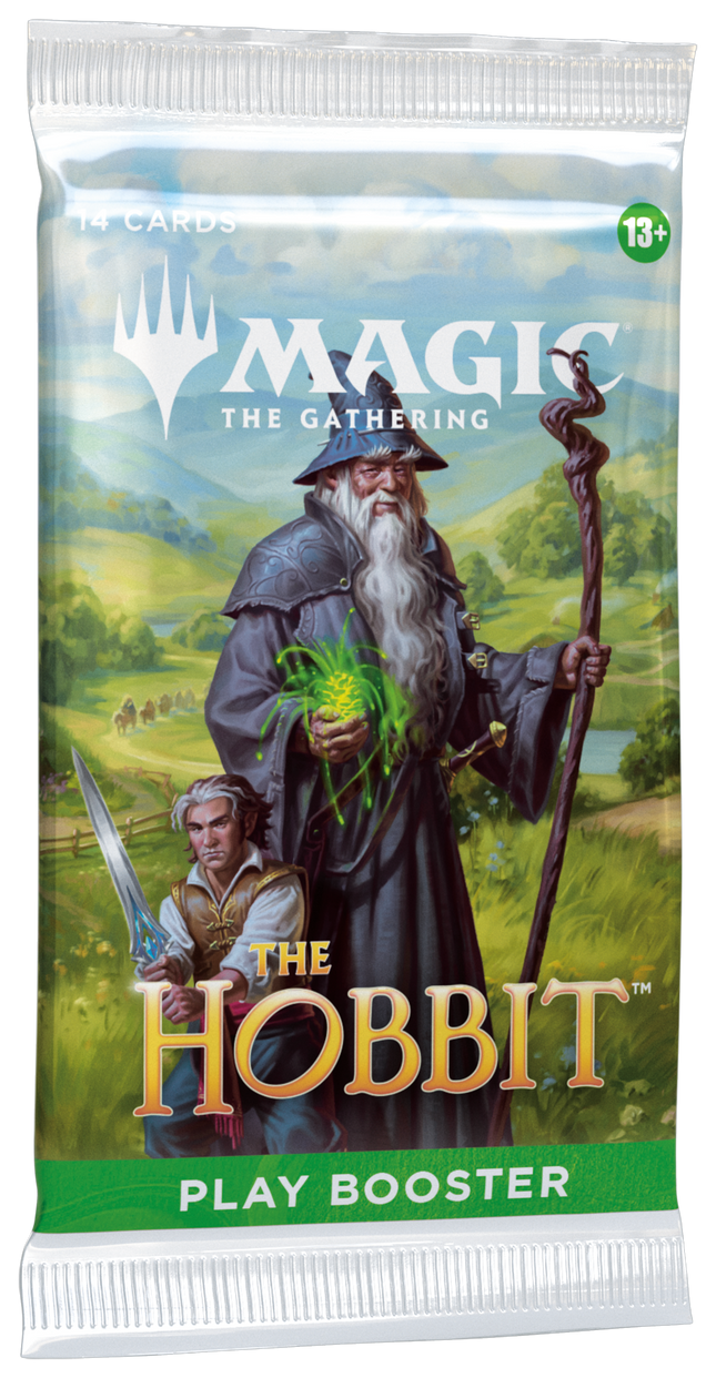 Magic: The Gathering | The Hobbit Play Booster