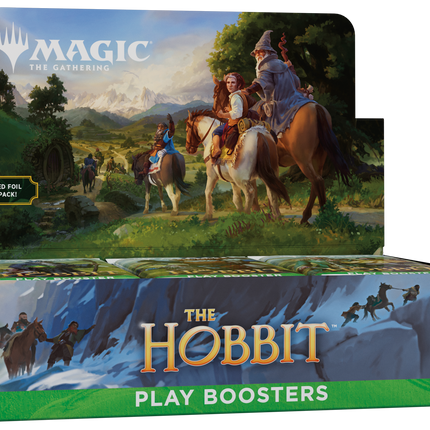Magic: The Gathering | The Hobbit Play Booster Box