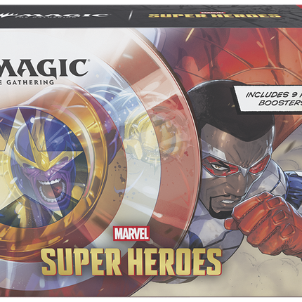 Magic: The Gathering | Marvel Super Heroes Bundle