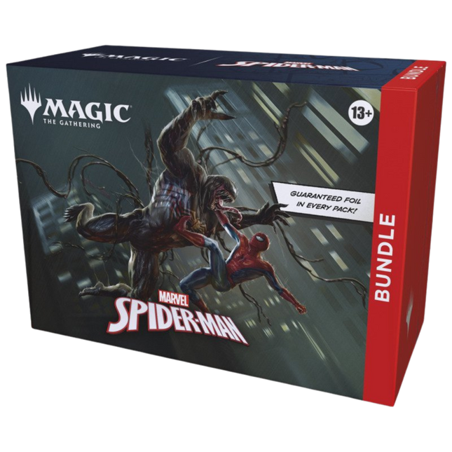Magic The Gathering: Marvel's Spider-Man Bundle