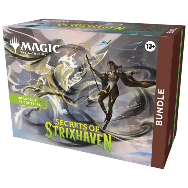 Magic: The Gathering - Secrets of Strixhaven Bundle EN