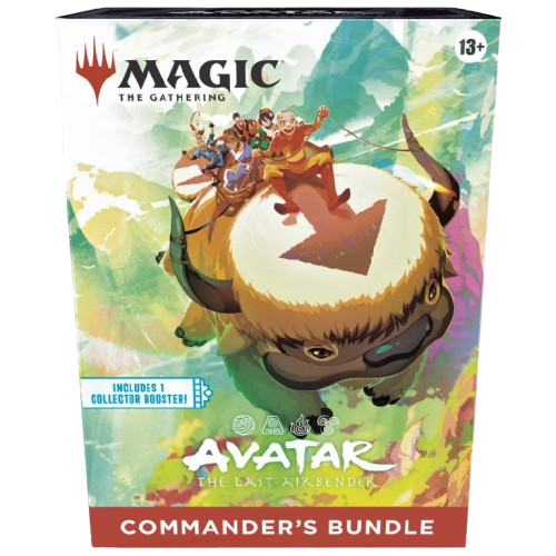 MTG - Avatar: the Last Airbender Gift (Commander's) Bundle - EN
