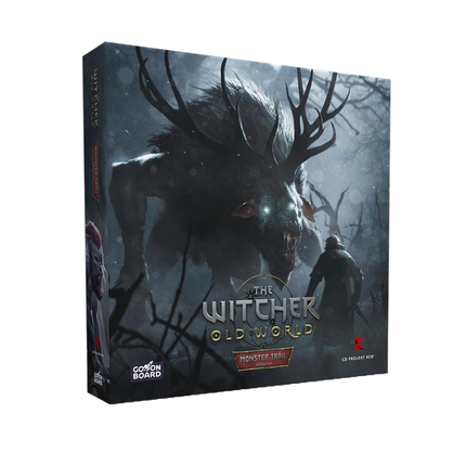 The Witcher: Old World - Monster Trail Expansion - House of Games -1 