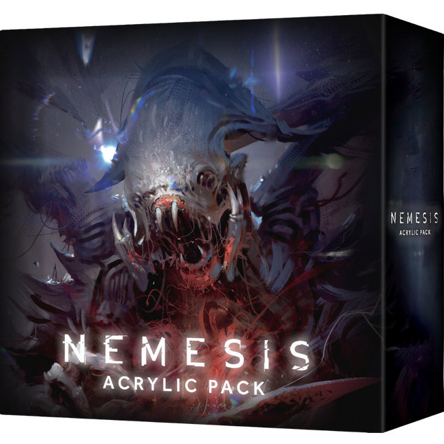 Nemesis Acrylic Pack