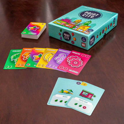 Point City - House of Games -2 