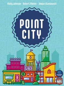 Point City - House of Games -1 