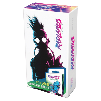 Radlands Essentials Complete Edition