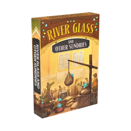 River Valley Glassworks River Glass & Other Sundries