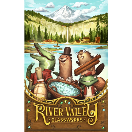 River Valley Glassworks Deluxe