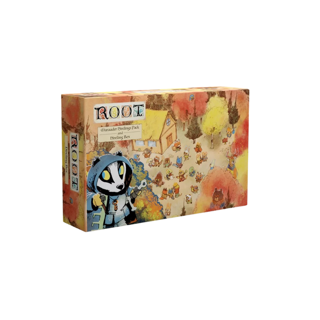 Root Marauder Hirelings & Hireling Box