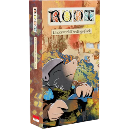Root Underworld Hirelings