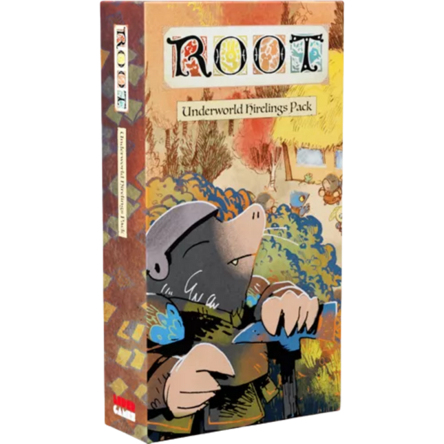 Root Underworld Hirelings