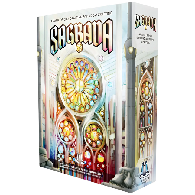 Sagrada - Refresh Edition