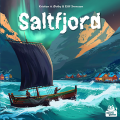 Saltfjord board game box front