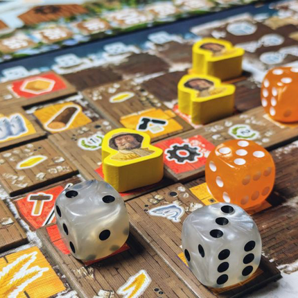Saltfjord - House of Games -2 