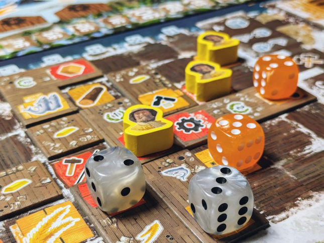Saltfjord - House of Games -2 