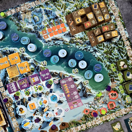 Saltfjord - House of Games -3 