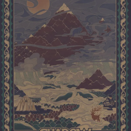 Earthborne Rangers Shadows in the Storm
