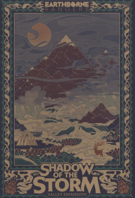 Earthborne Rangers Shadows in the Storm