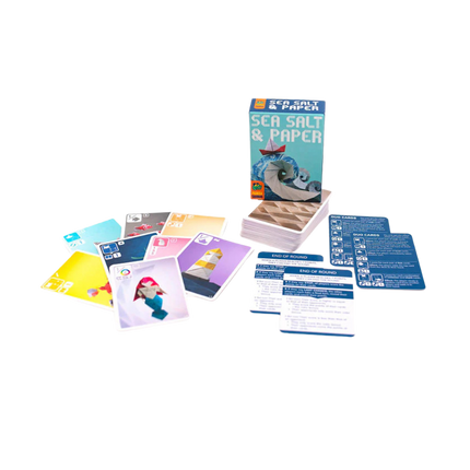Sea Salt & Paper
