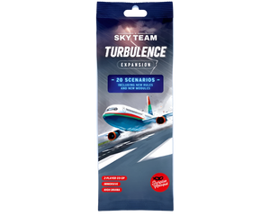 Sky Team Turbulence - House of Games -1 