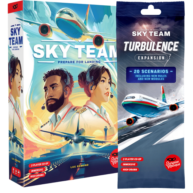 Sky Team Bundle - House of Games -1 