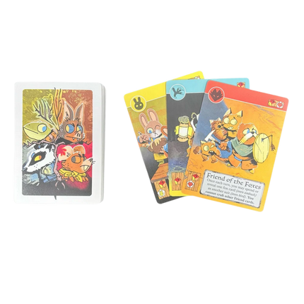 Root Squires and Disciples Deck