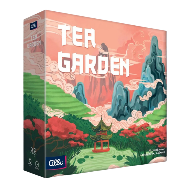Tea Garden