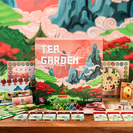 Tea Garden
