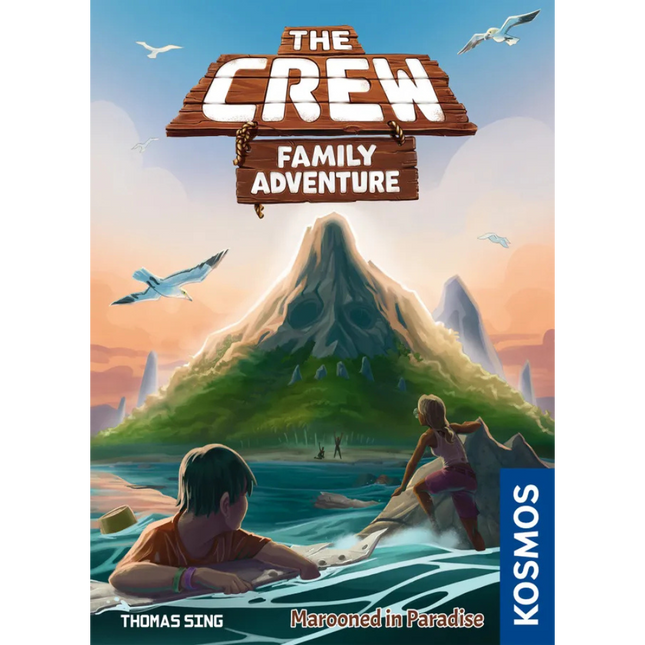 The Crew: Family Adventure