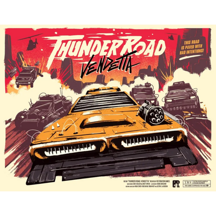 Thunder Road Vendetta - Deluxe Edition