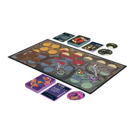 Unmatched - Houdini vs The Genie