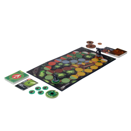 Unmatched - Robin Hood vs Bigfoot