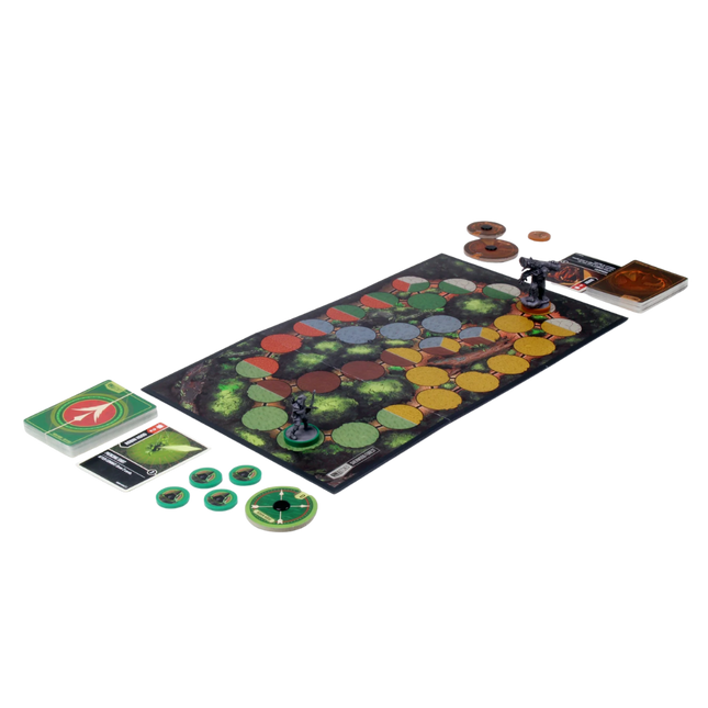 Unmatched - Robin Hood vs Bigfoot