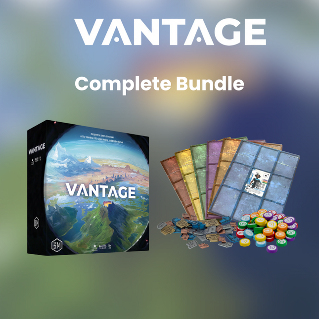 Vantage Complete Bundle